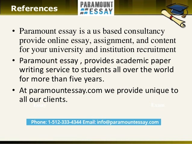 Best essay writing companies